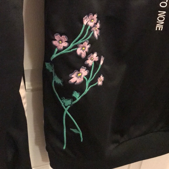 Adidas - BLACK JACKET - Picture 4 of 8